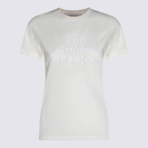 [Golden Goose] T-shirts Short Sleeve FW25 GWP02322P00211611616