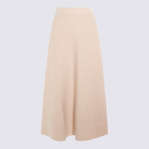 [MaxMara] Midi skirt FW25 252130602260012021006