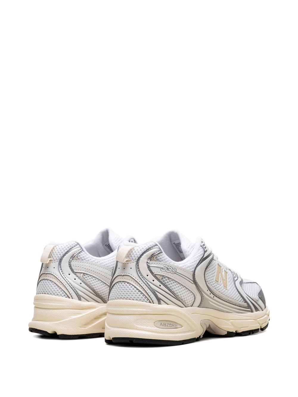 [NEW BALANCE] Sneakers FW25 U530ESBSILVER/YELLOW