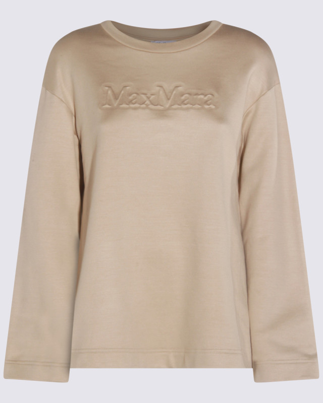 [MaxMara] Sweatshirt FW25 252192602860013058003