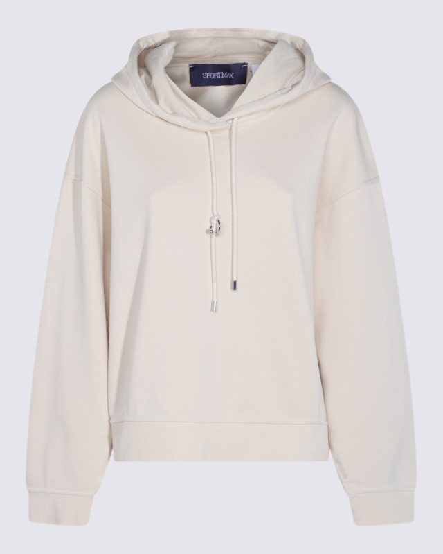 [SPORTMAX] Hoodie FW25 252292603560013174001