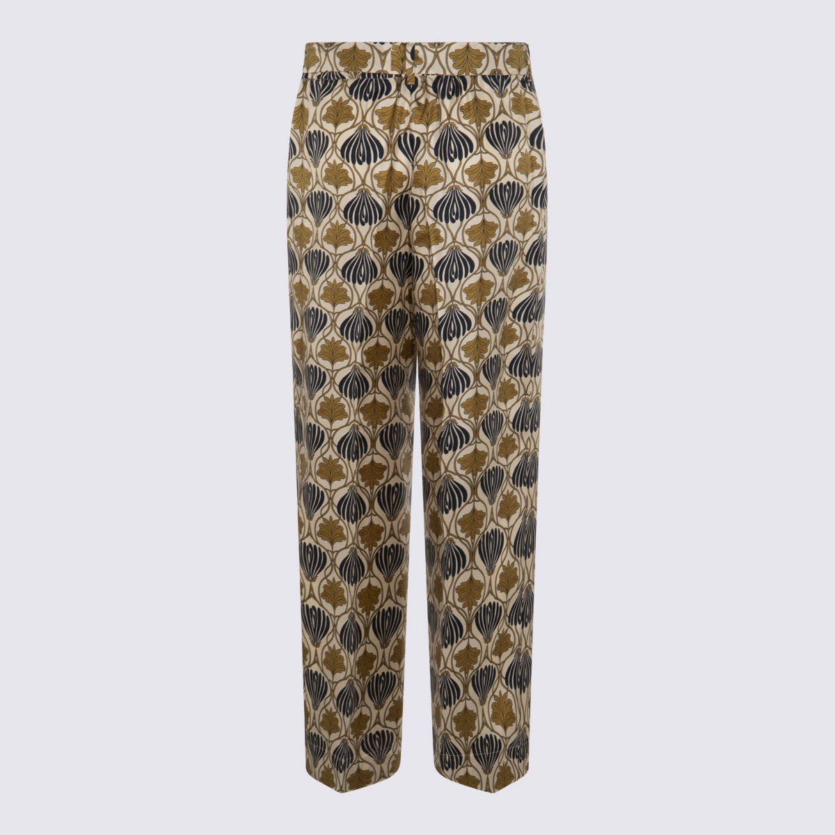 [S MAX MARA] Trousers FW25 252913602260010074005