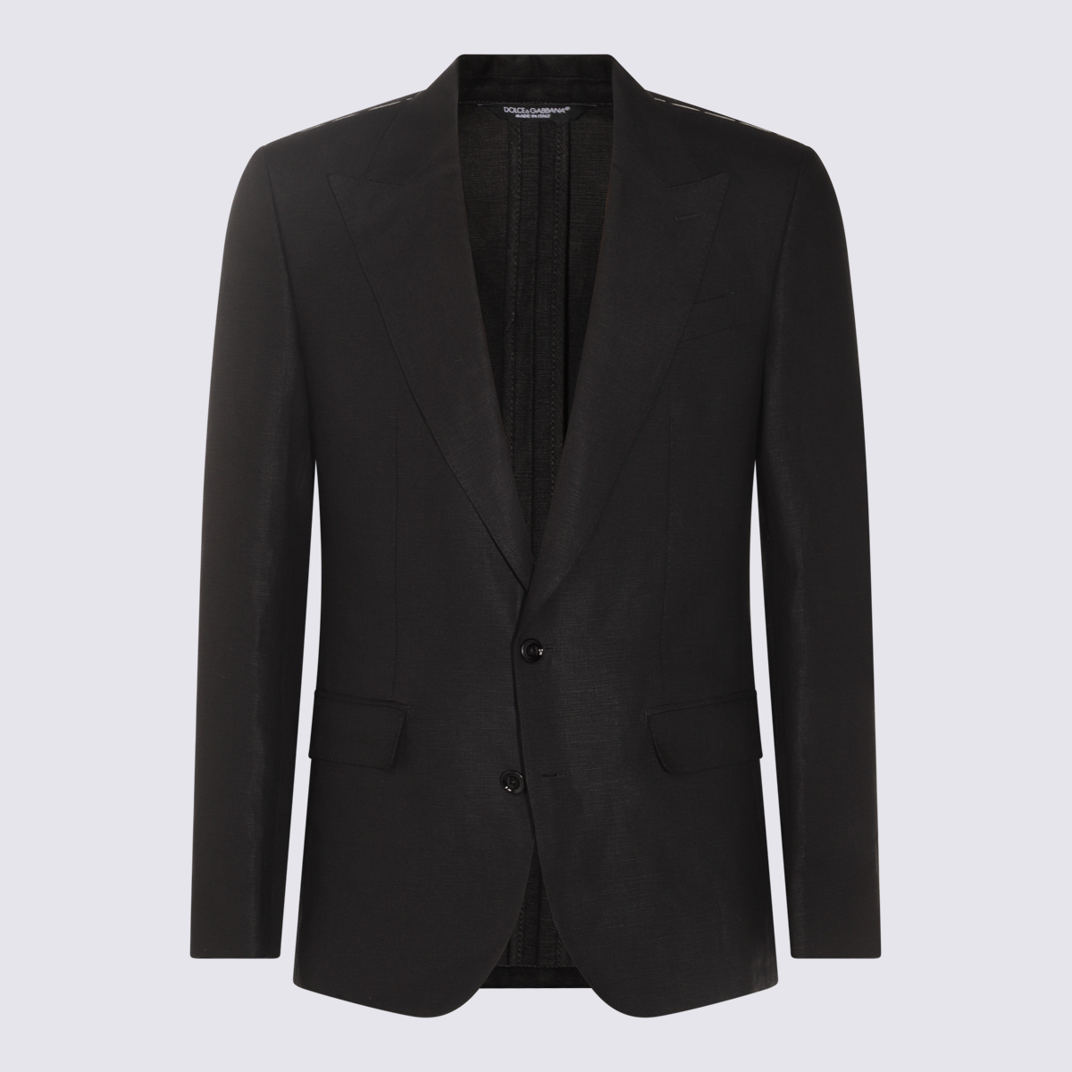 [Dolce & Gabbana] Blazer SS25 G2QS6TFU4MCN0000