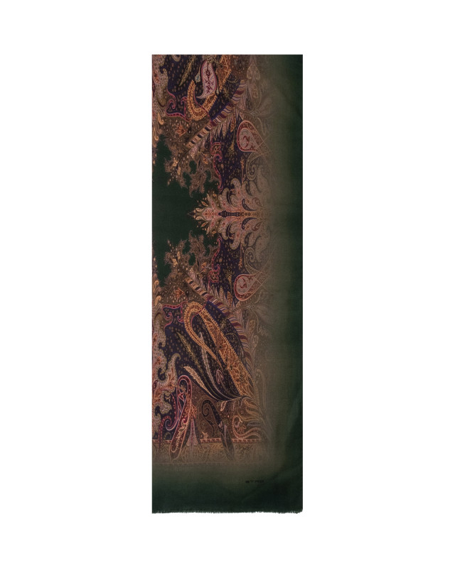 [Etro] Scarf FW26 MATA0038AK1BP X0890