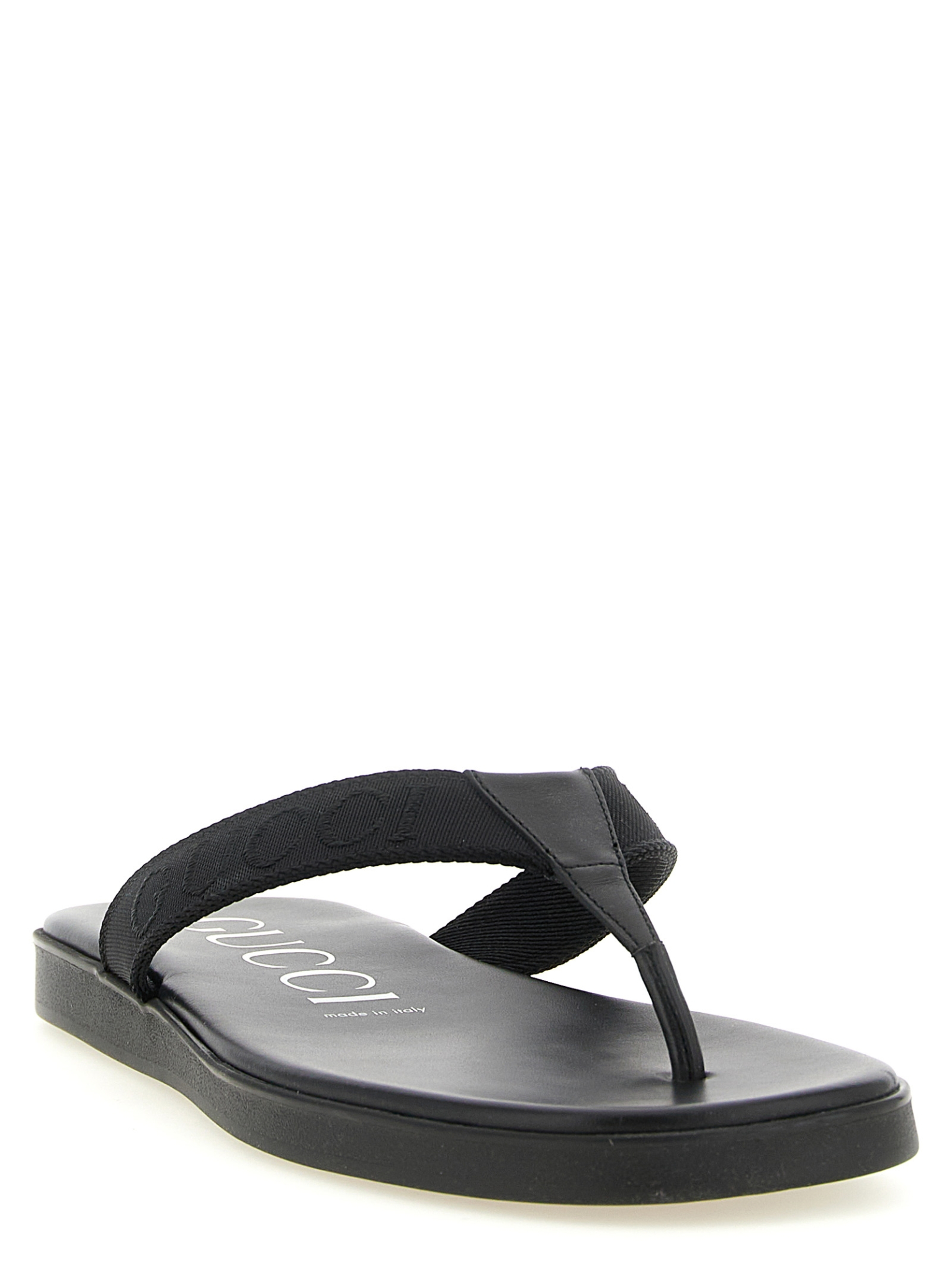 [Gucci] Sandals SS26 854486HAAOA1000