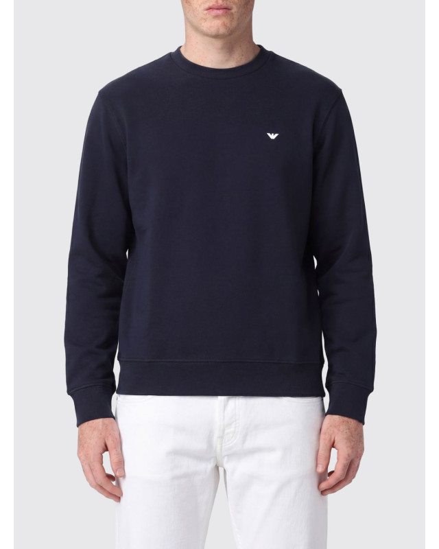 [Emporio Armani] Sweatshirt SS26 EM004533AF10013 UB118