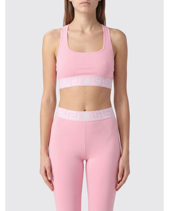 [Versace] Sports Top SS26 AUD010391A10011 2P5E0