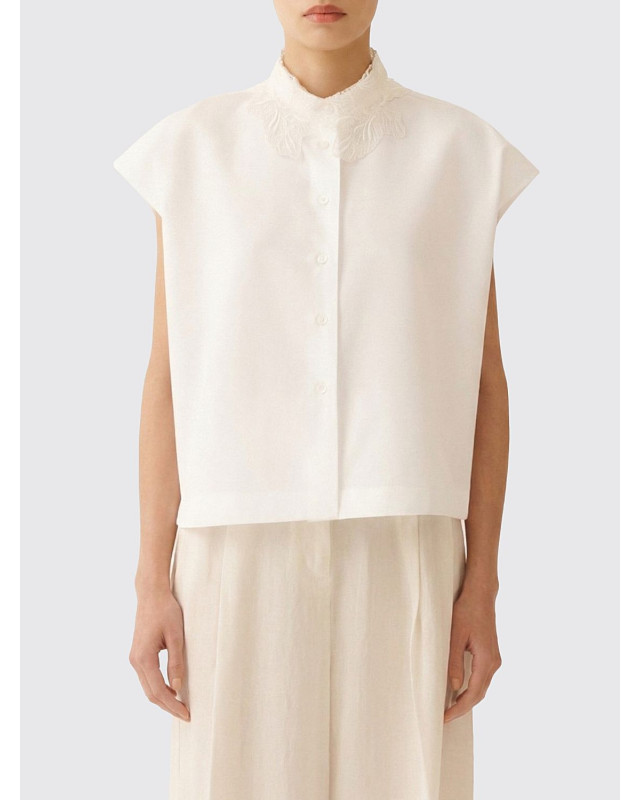 [Fabiana Filippi] Shirts Sleeveless SS26 CAD276F762M176 21