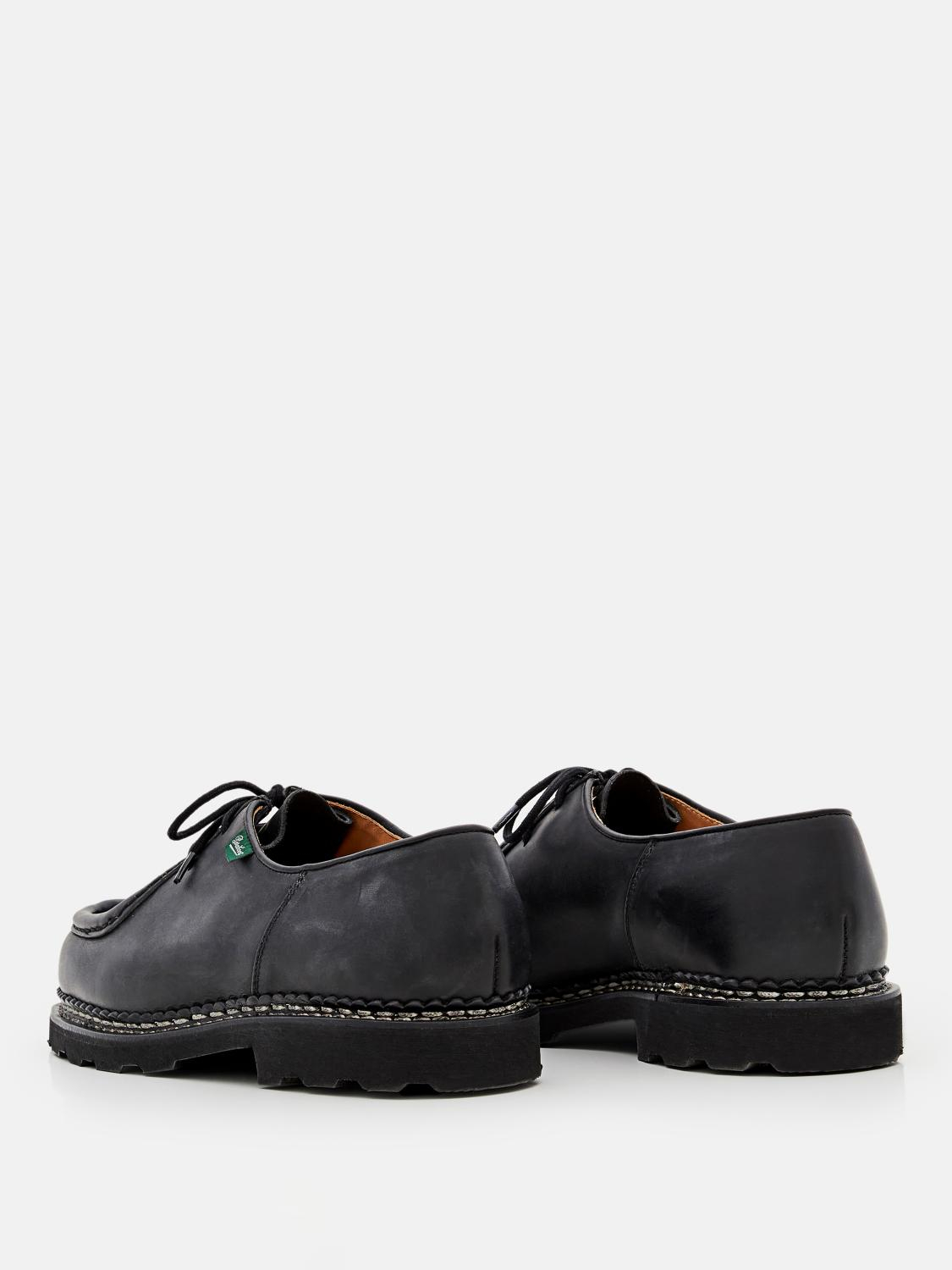 [PARABOOT] Oxford Shoes SS26 715604 BLACK