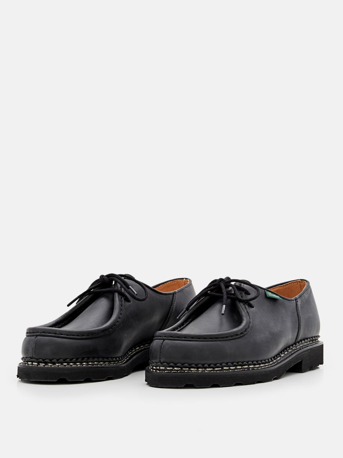 [PARABOOT] Oxford Shoes SS26 715604 BLACK