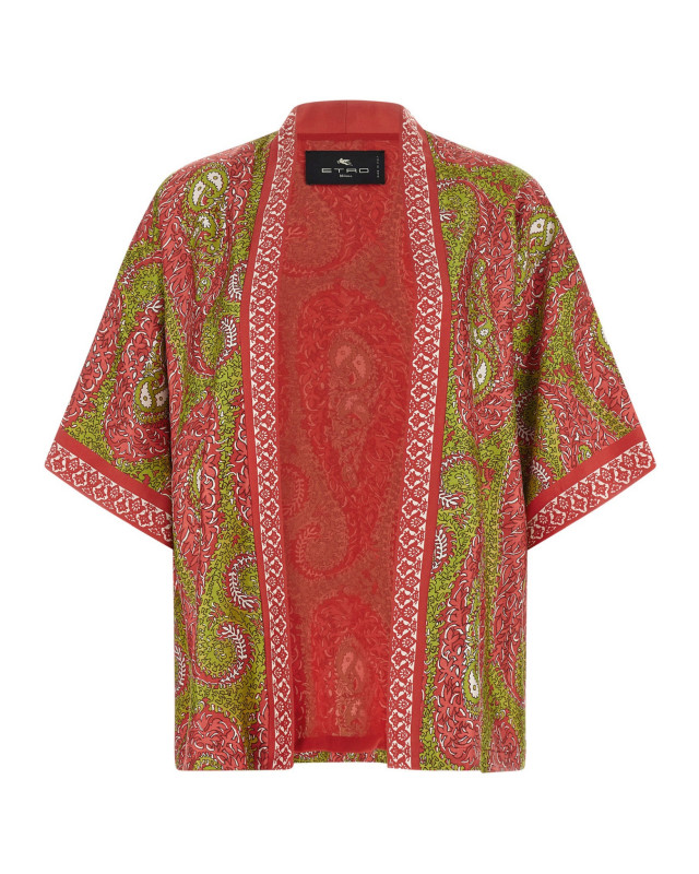 [Etro] Cardigan SS26 WRCA0025AKH14X0896