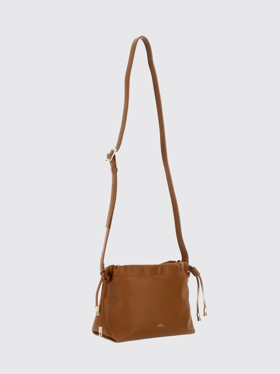 [A.P.C.] Minibag SS26 PUAATF61582 CAB