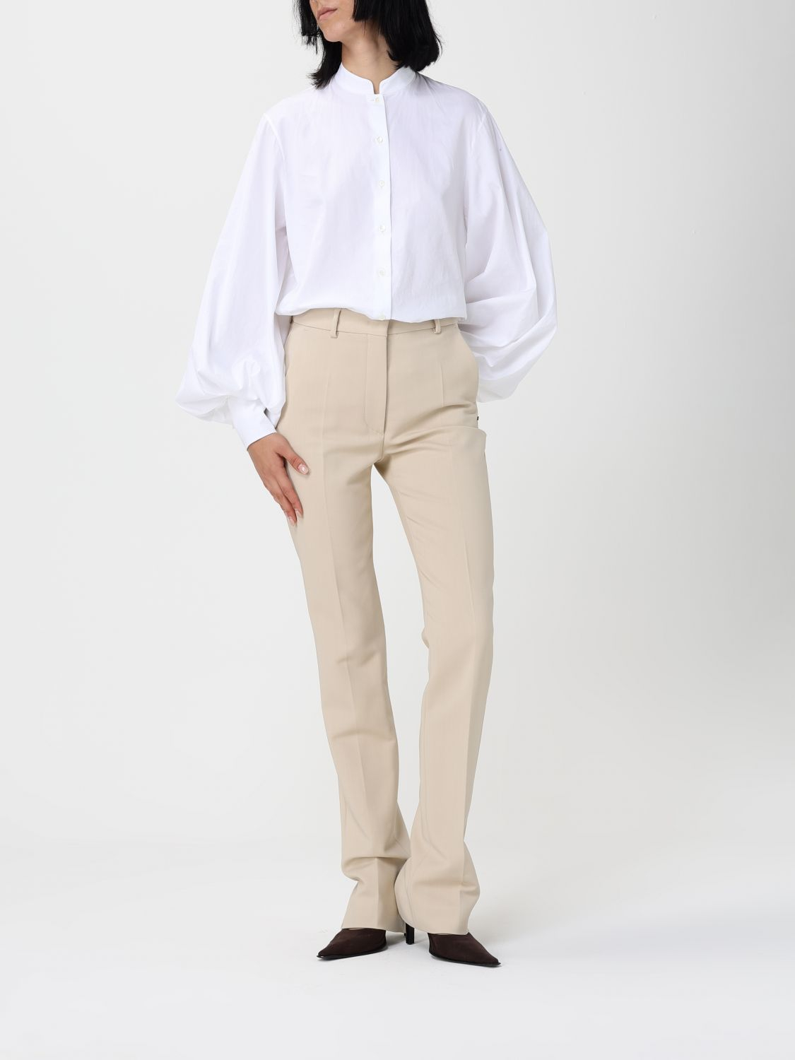 [SPORTMAX] Trousers FW25 2522136051600 002