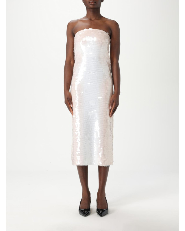 [SPORTMAX] Sleeveless dress FW25 2512621082600 007