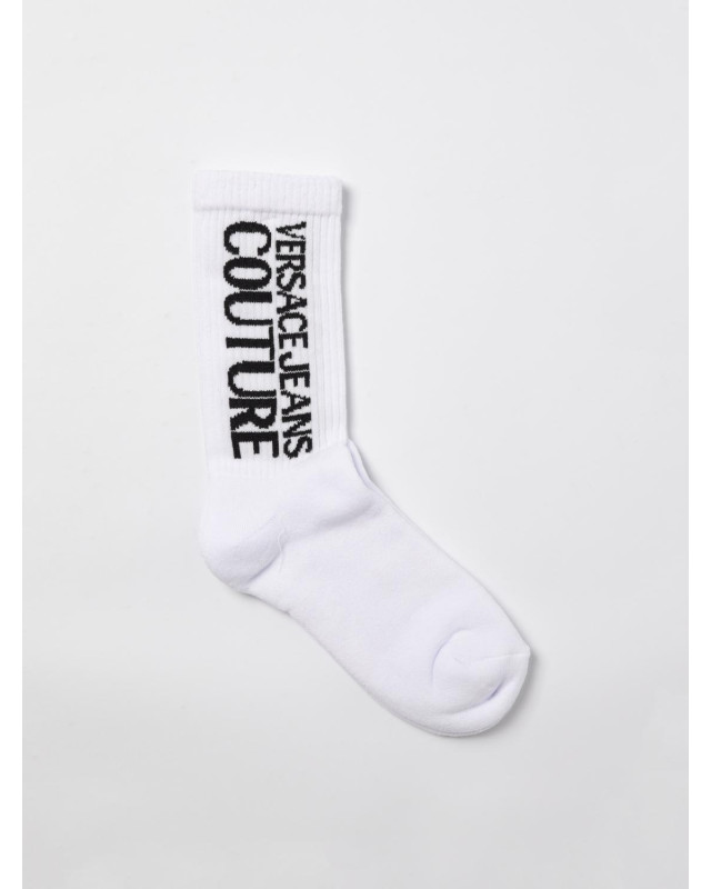 [VERSACE JEANS COUTURE] Socks FW24 77HA0J03ZG081 L02