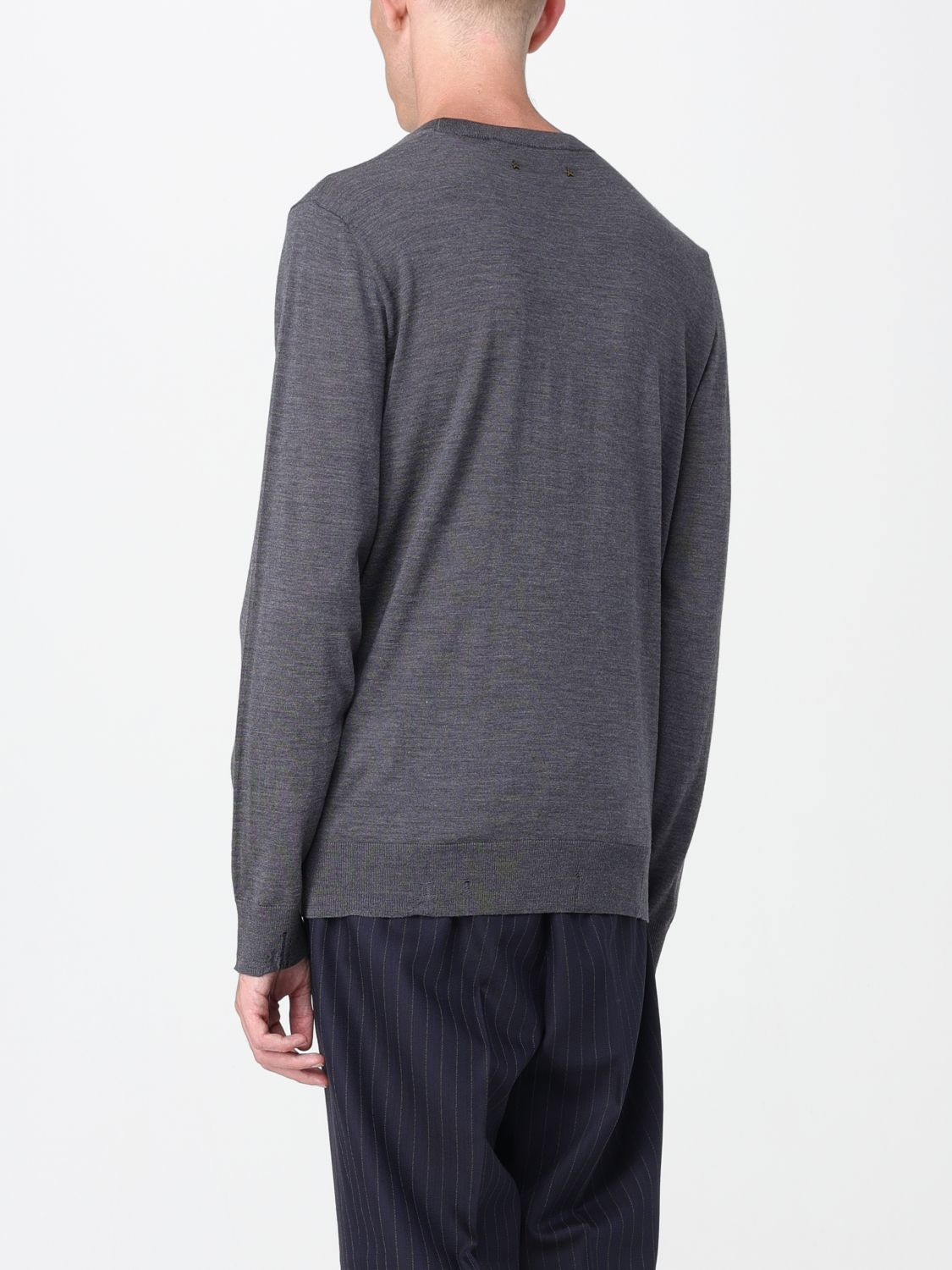 [Golden Goose] Knitwear FW25 GMP00947P00066560304