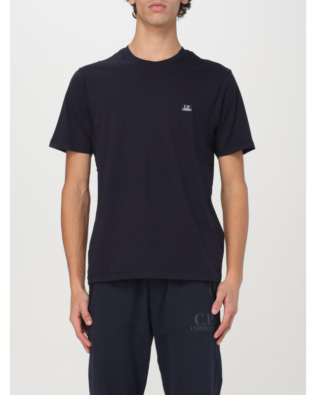 [C.P. Company] T-shirts Short Sleeve FW25 18CMTS031A005100W 888