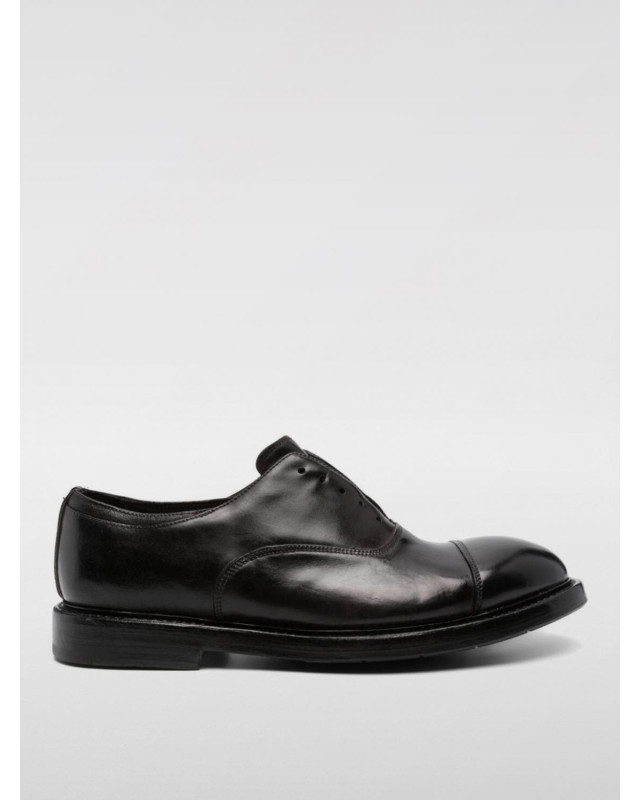 [Premiata] Dress Shoes FW24 PREMI605KING CORDOVAN