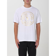 [VERSACE JEANS COUTURE] T-shirts Short Sleeve FW24 77GAHT01CJ00T G03