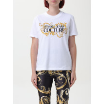 [VERSACE JEANS COUTURE] T-shirts Short Sleeve FW24 77HAHE05CJ00E G03