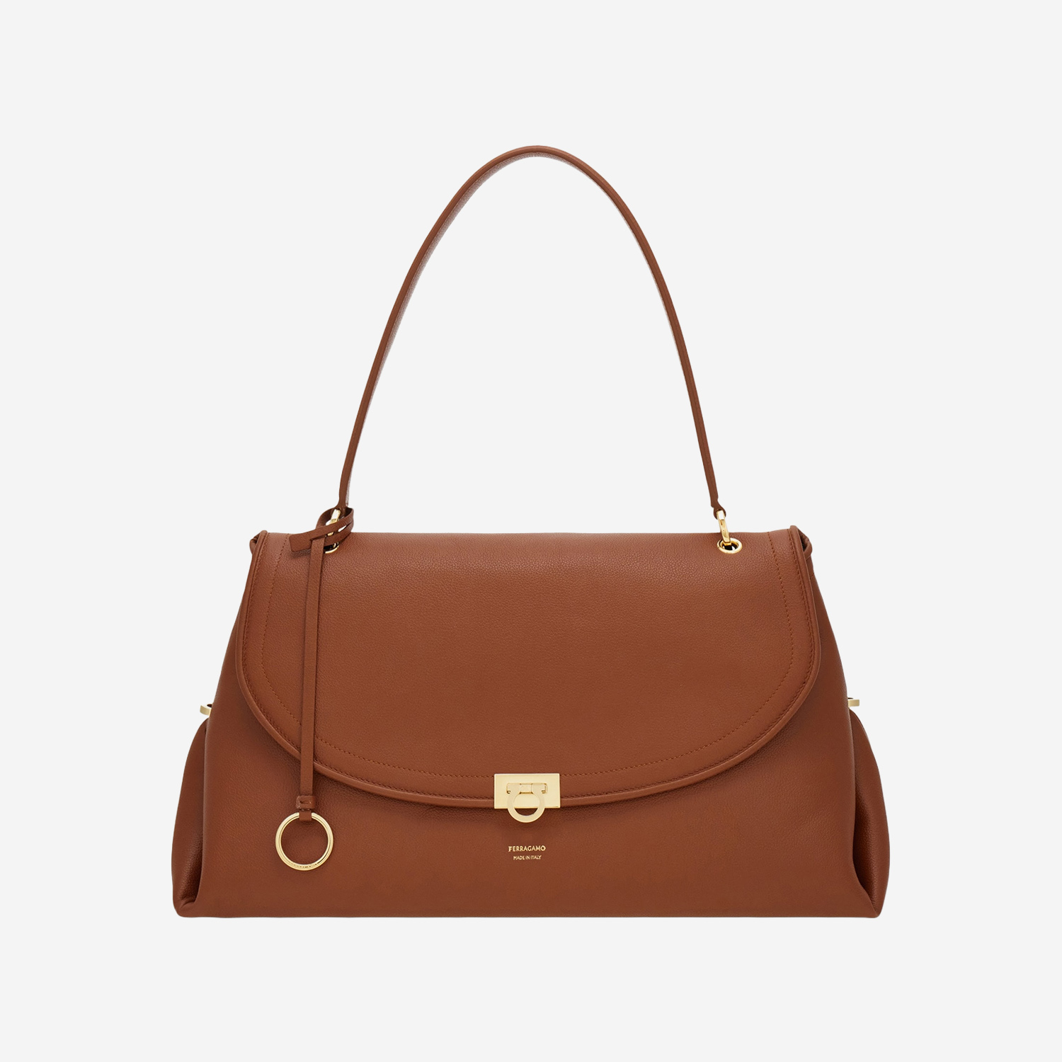 [Salvatore Ferragamo] Shoulder bag FW26 21A866002