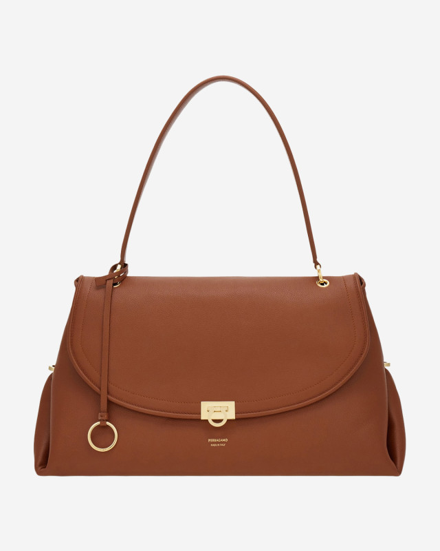 [Salvatore Ferragamo] Shoulder bag FW26 21A866002