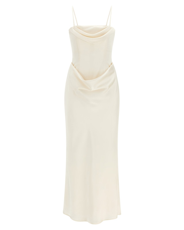 [Rotate Birger Christensen] Sleeveless dress FW26 116336857857