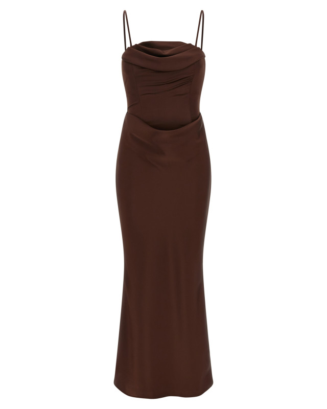[Rotate Birger Christensen] Sleeveless dress FW26 11633629102910