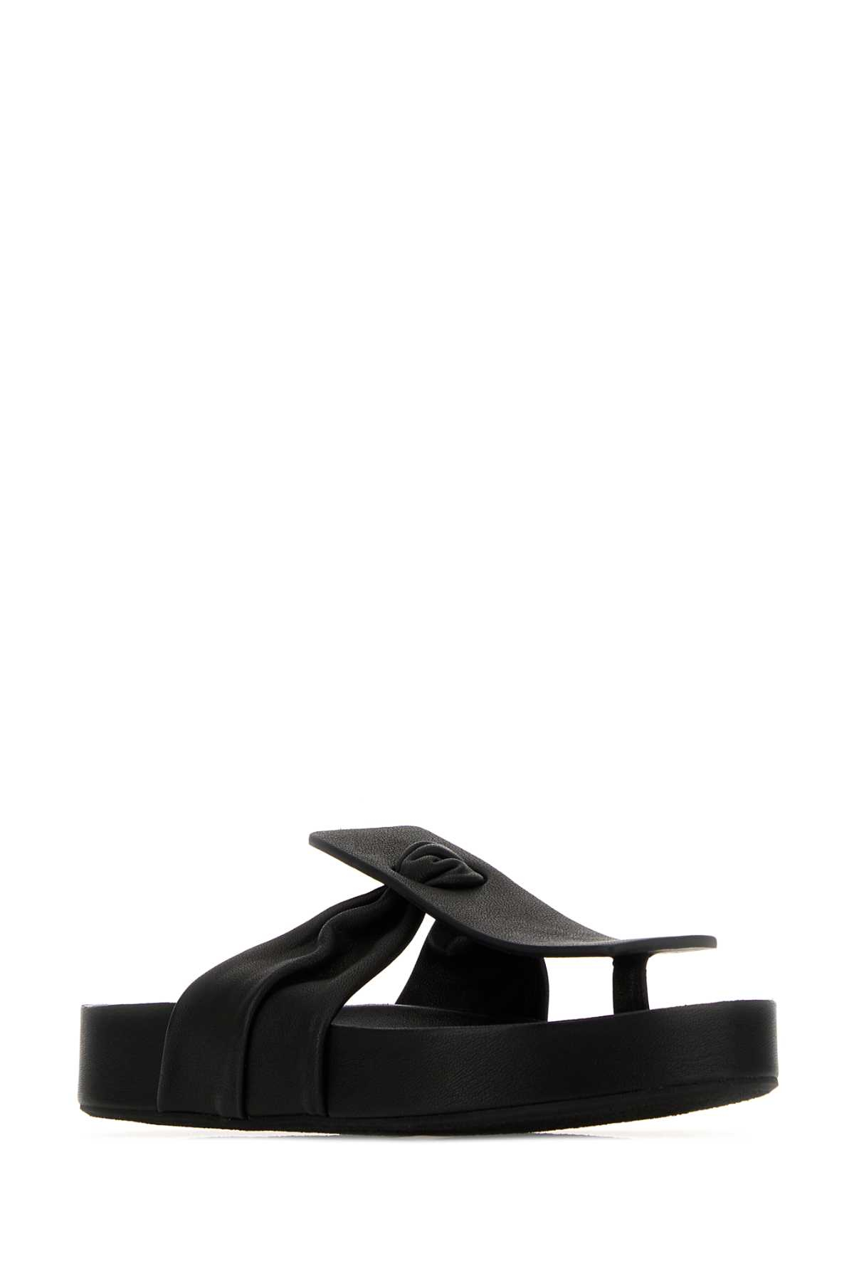 [UMA WANG] Slippers SS26 US9077 UW900