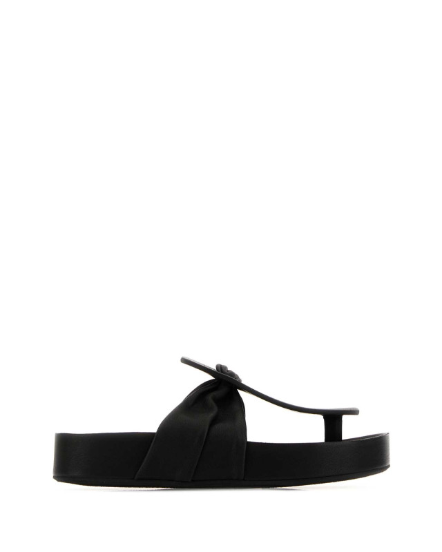 [UMA WANG] Slippers SS26 US9077 UW900