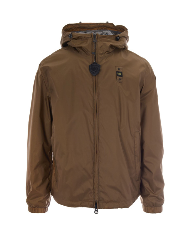 [BLAUER] Jacket SS26 26SBLUC11071007462340