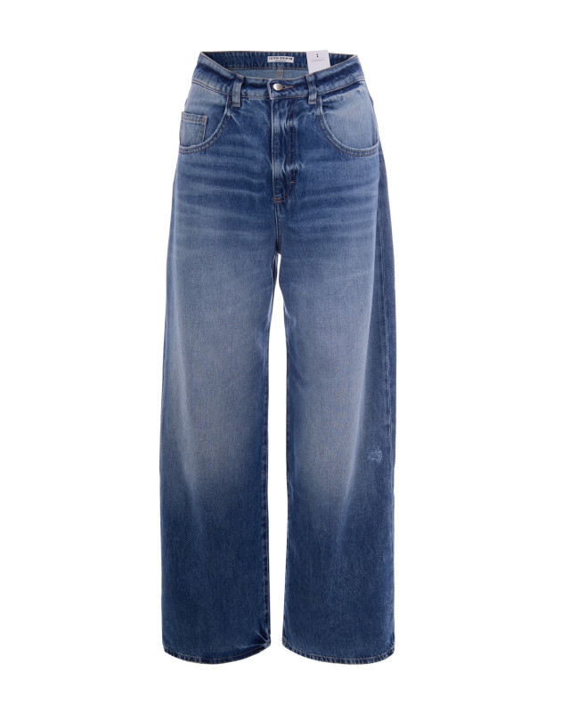 [ICON DENIM] Jeans SS26 POPPYID8833ECL