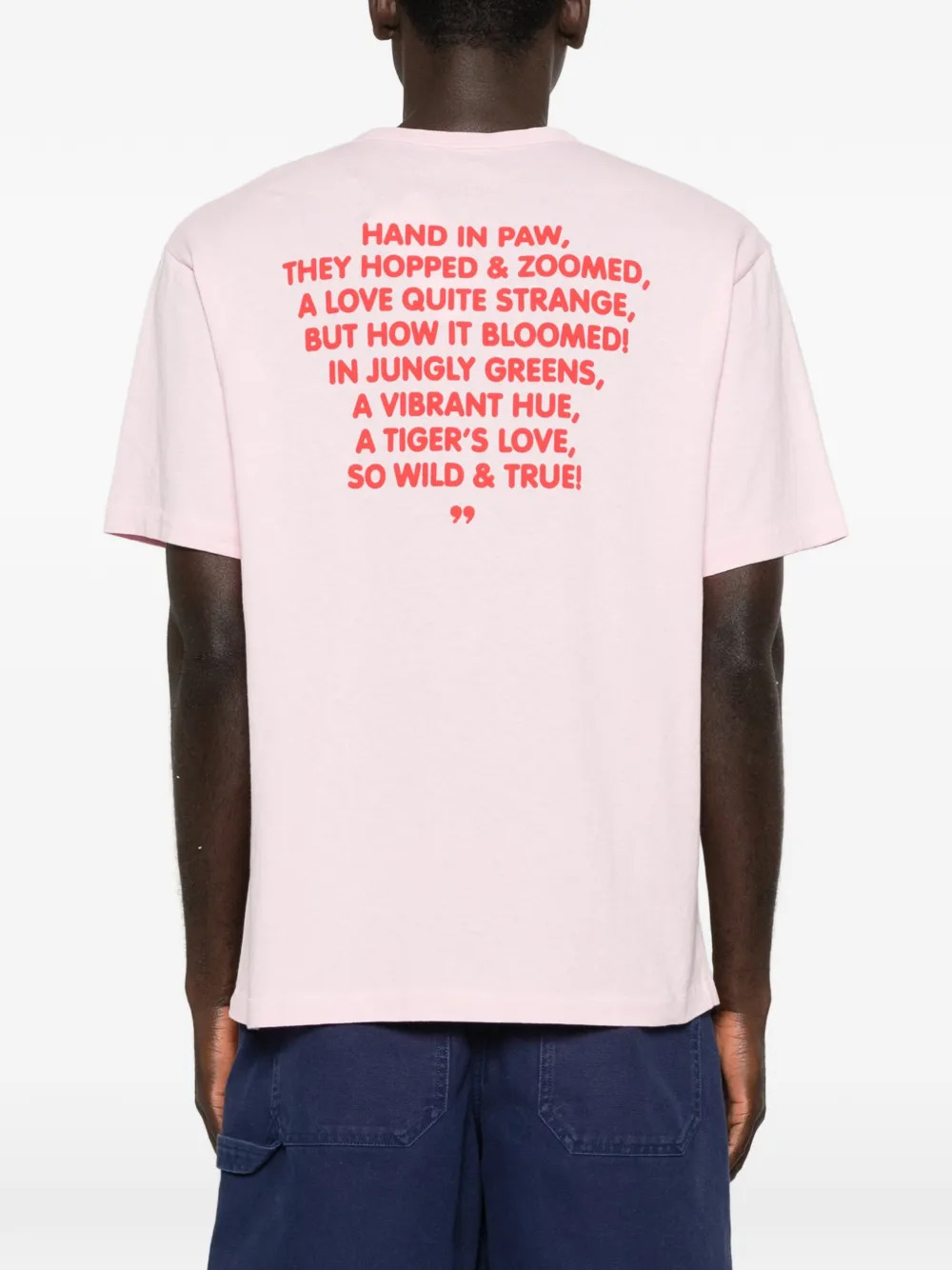 [Kenzo] T-shirts Short Sleeve SS26 FG55TS2144SK32
