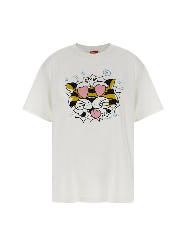 [Kenzo] T-shirts Short Sleeve SS26 FG52TS3114SG02