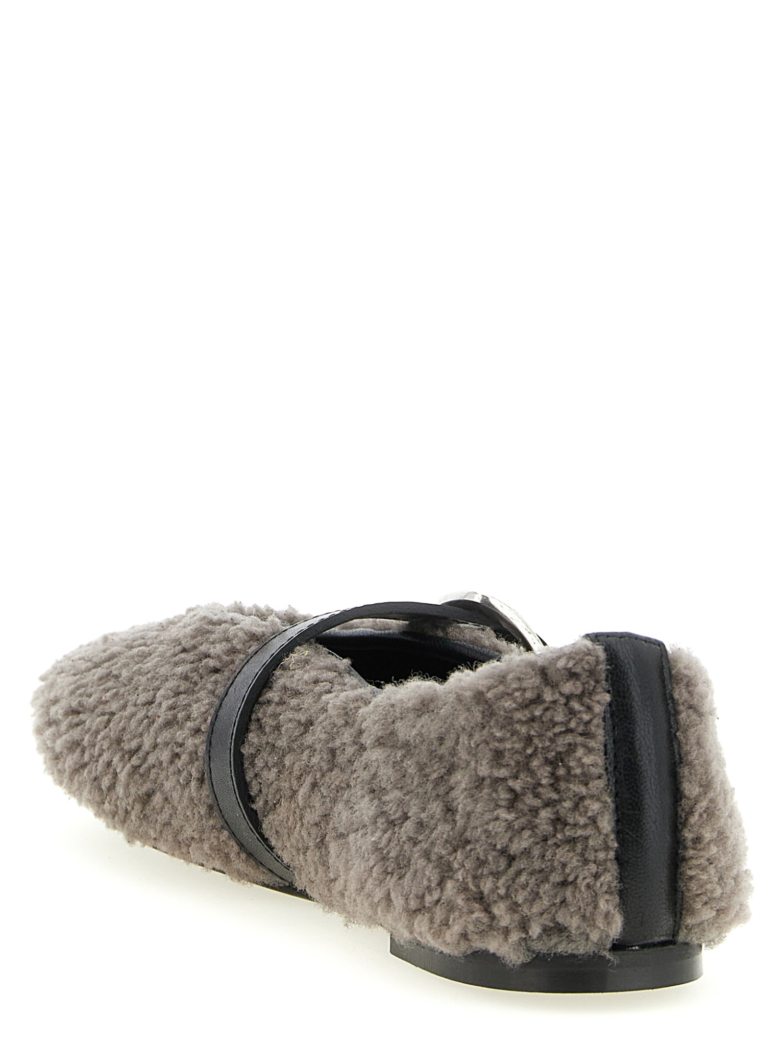[Kate Cate] Flat shoes SS26 BLRKC090SHGSBK