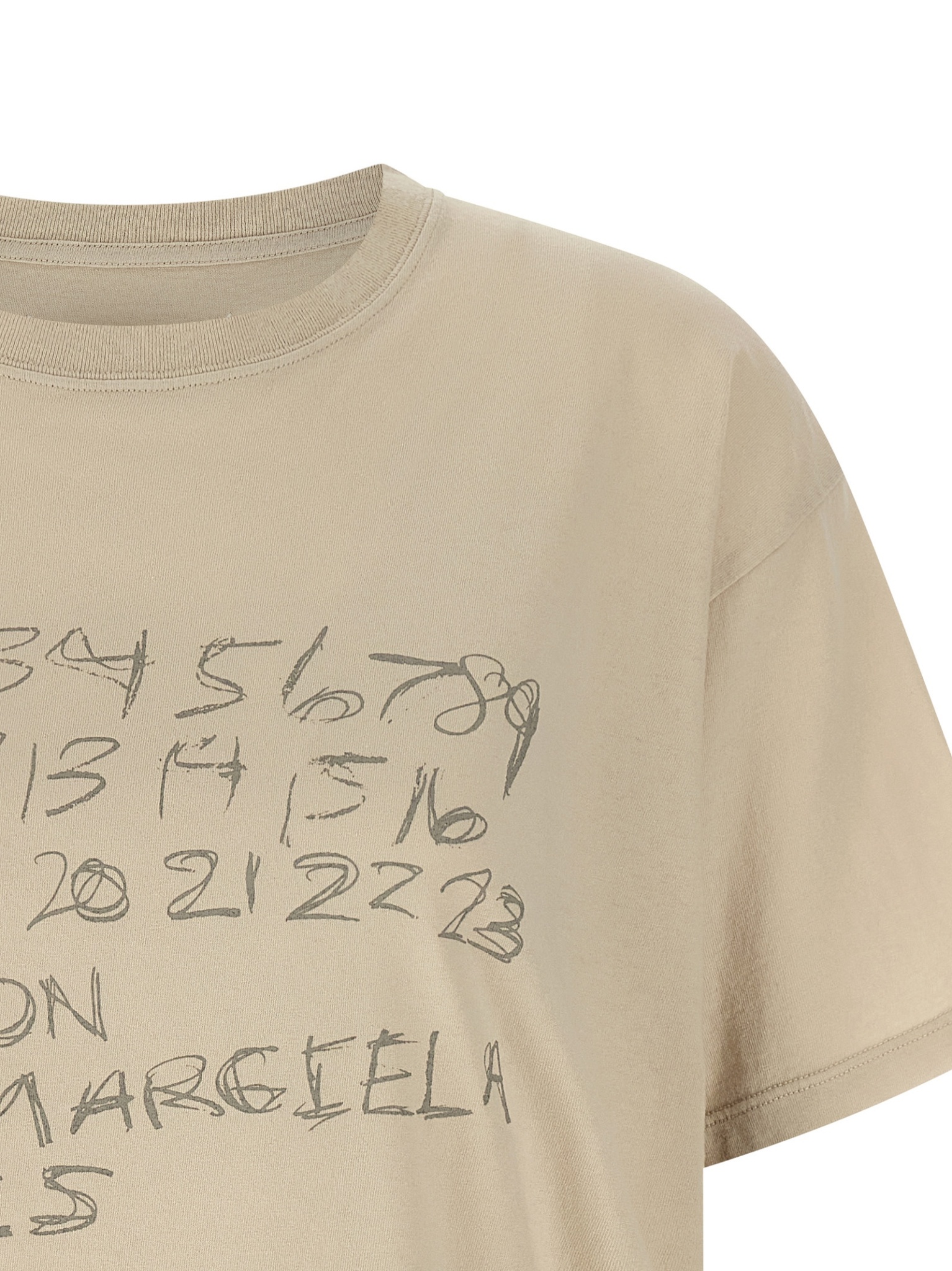 [Maison Margiela] T-shirts Short Sleeve SS26 S51GC0544S24575119