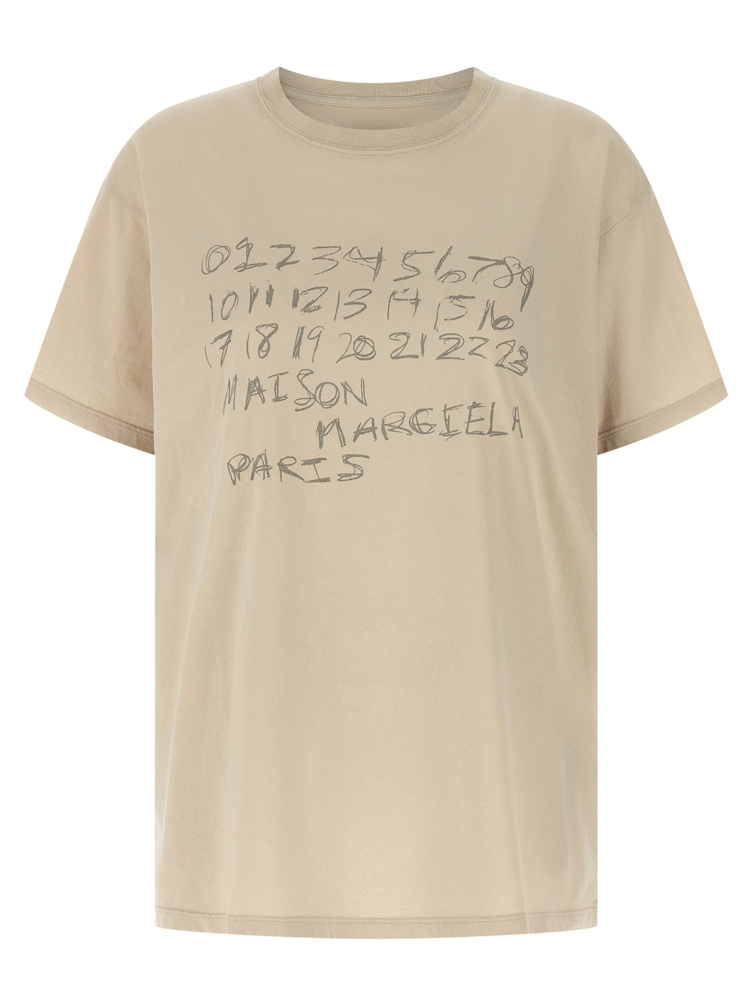 [Maison Margiela] T-shirts Short Sleeve SS26 S51GC0544S24575119