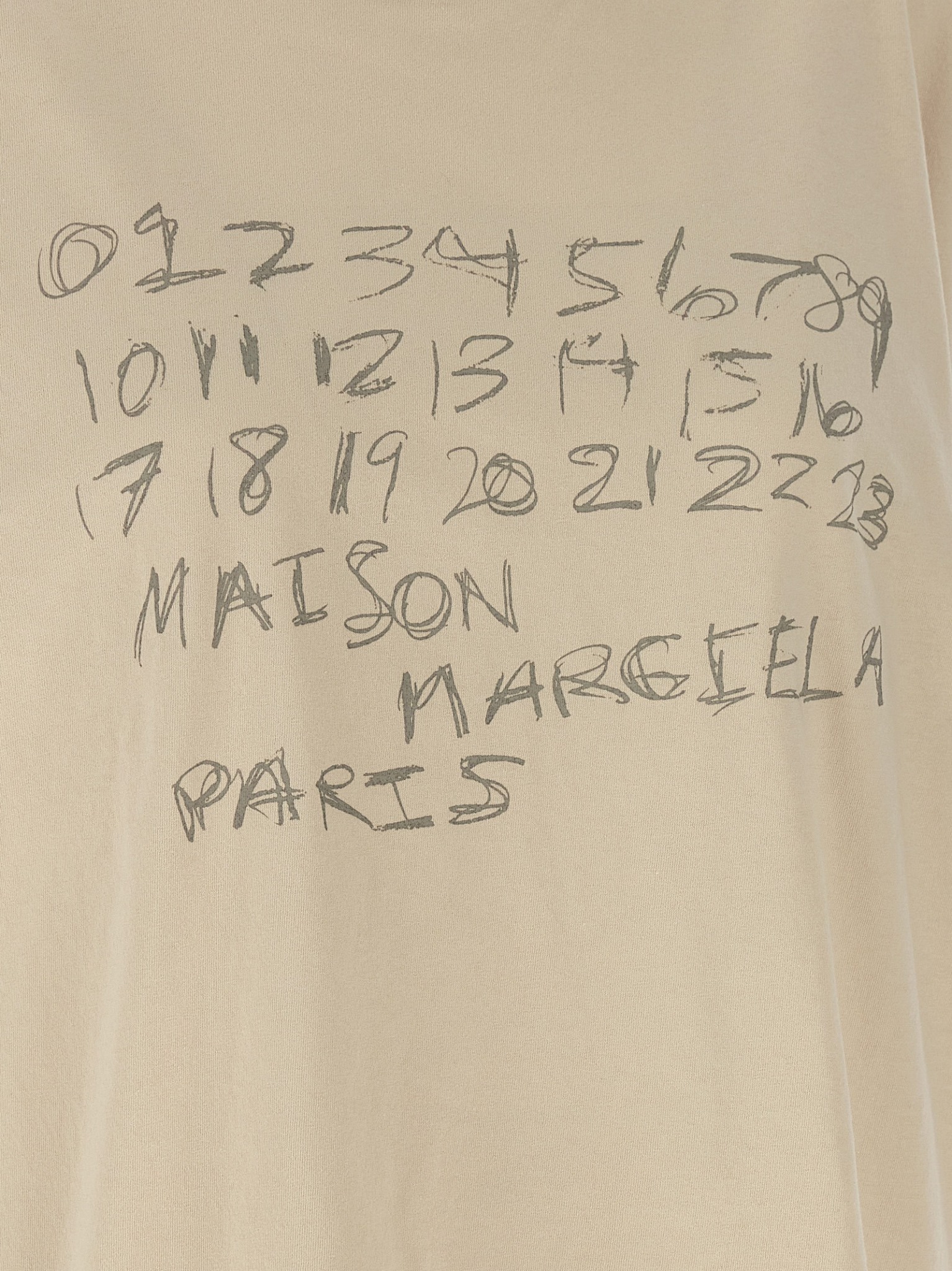 [Maison Margiela] T-shirts Short Sleeve SS26 S51GC0544S24575119