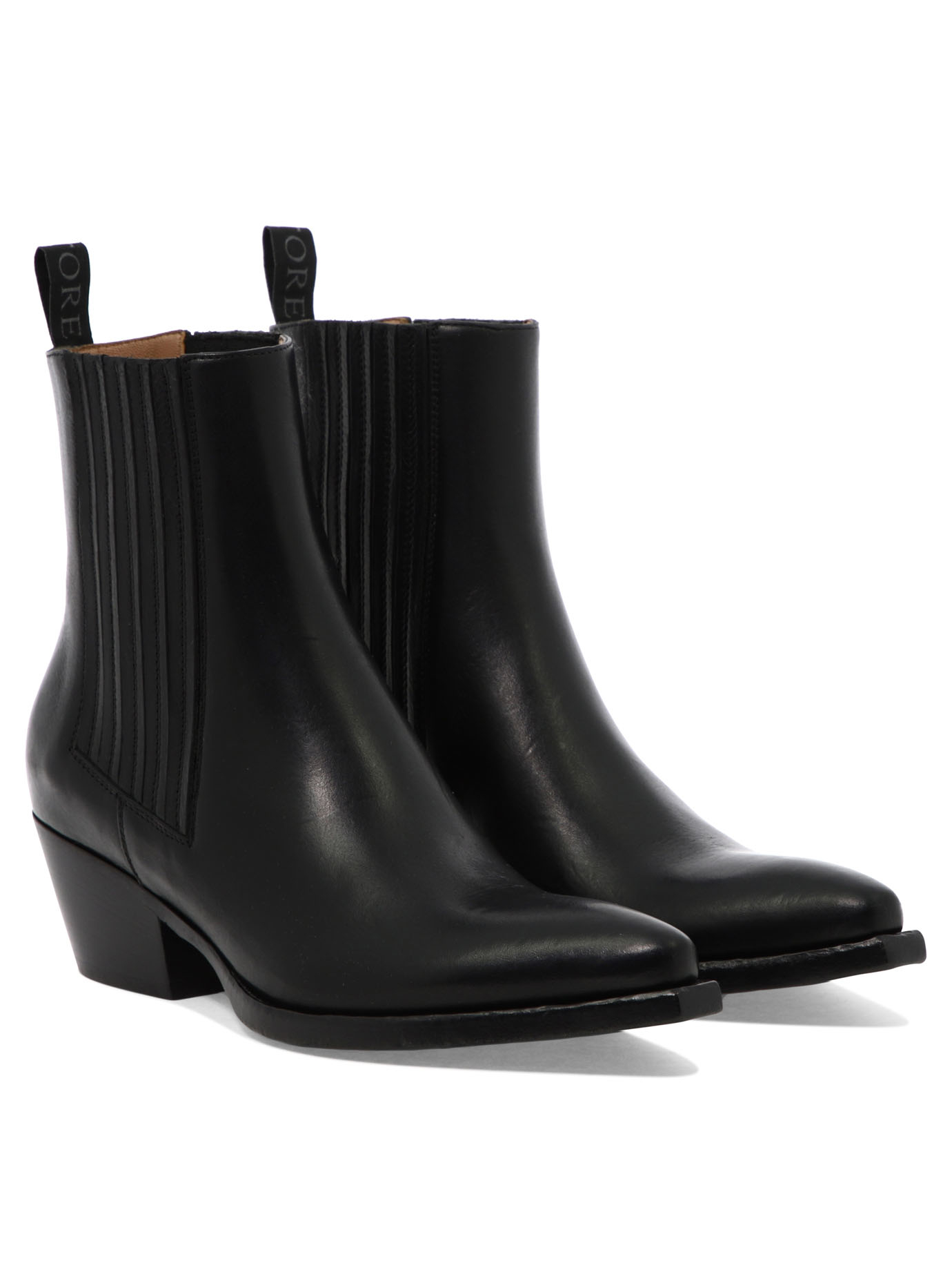 [Sartore] Ankle Boots FW25 SR3656PARMANERO