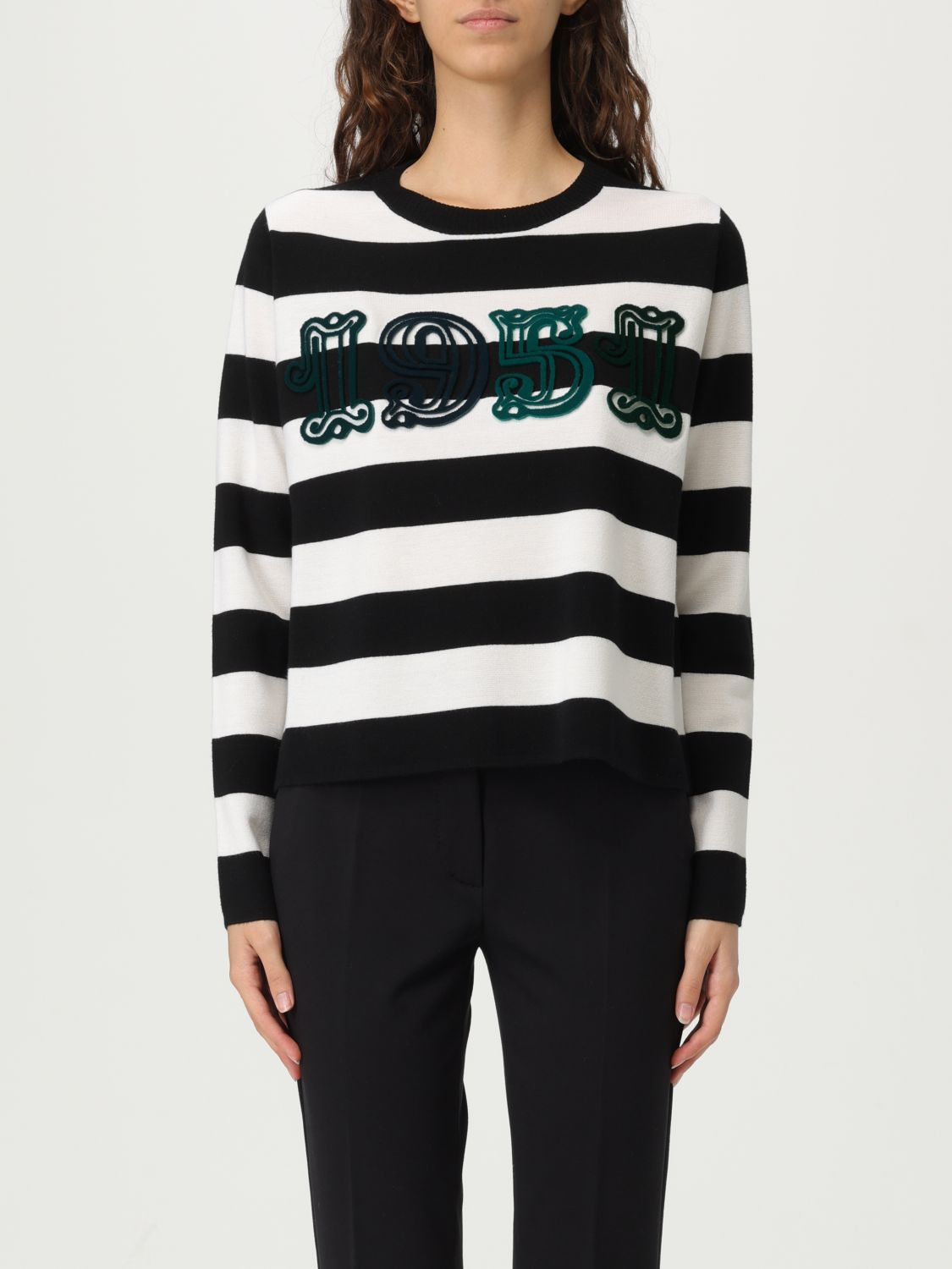 [Max Mara] Knitwear FW25 2521366091600 007