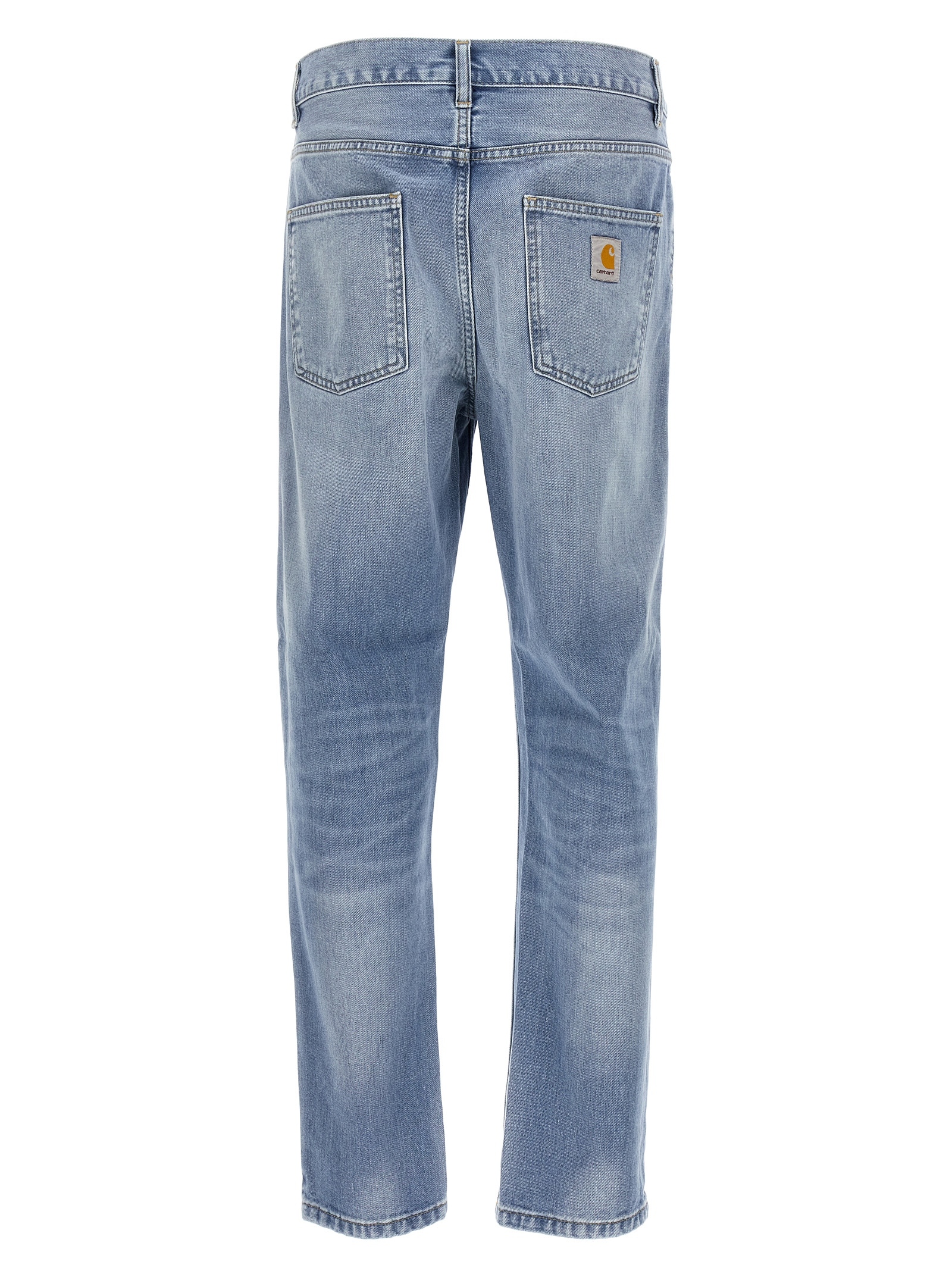 [CARHARTT WIP] Jeans FW26 I02920801WI