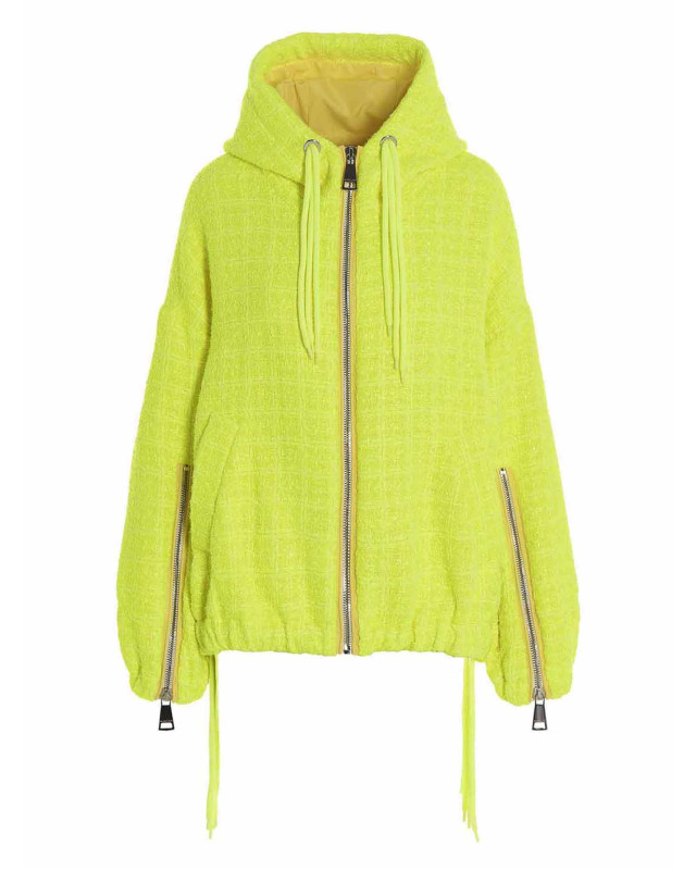 [KHRISJOY] Tweed jacket SS23 DSW011NYNYTWTW02
