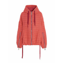 [KHRISJOY] Tweed jacket SS23 DSW011NYNYTWTW03