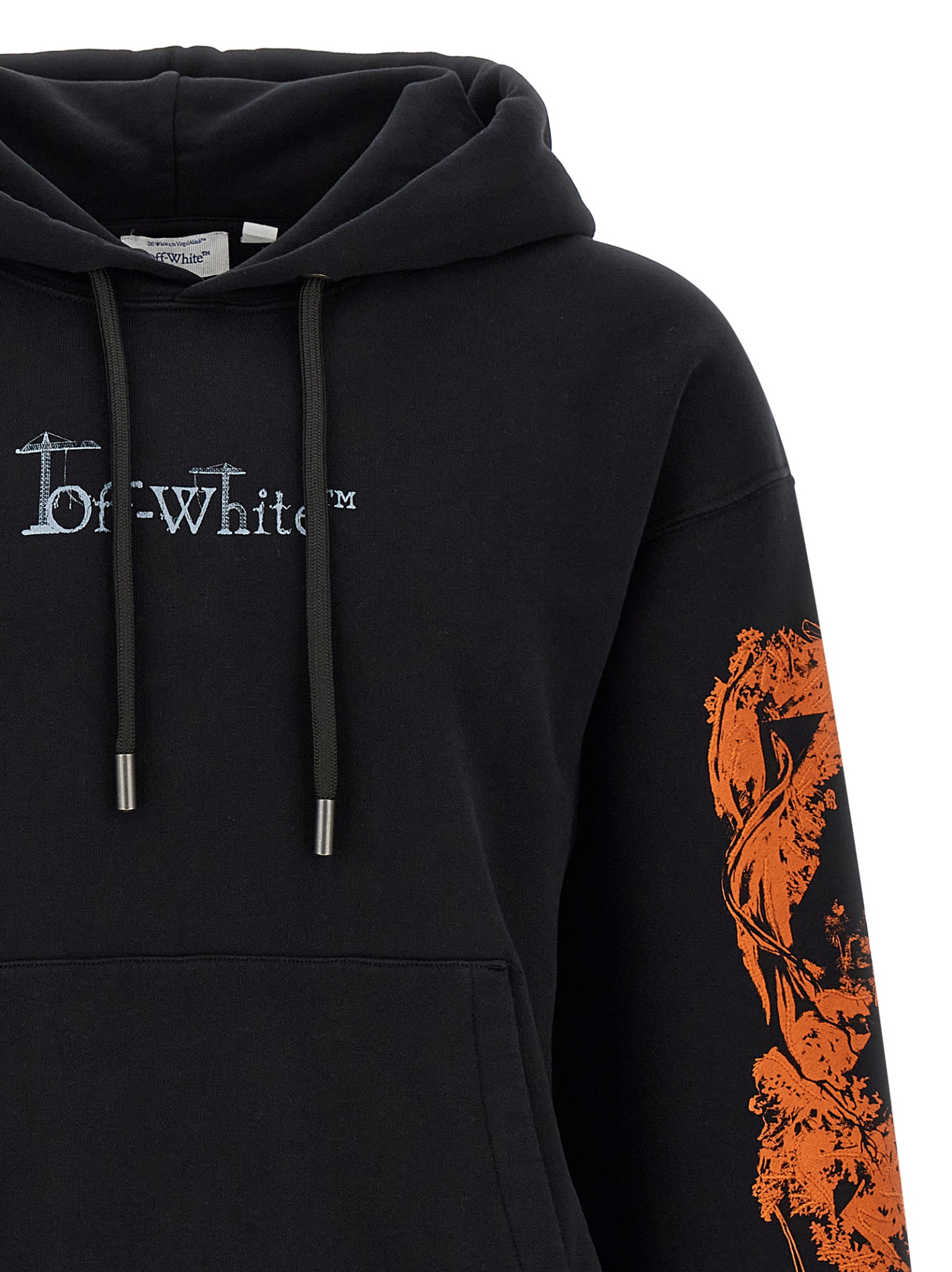 [Off-White] Sweatshirt FW26 OMBB12NF26FLE00700001001
