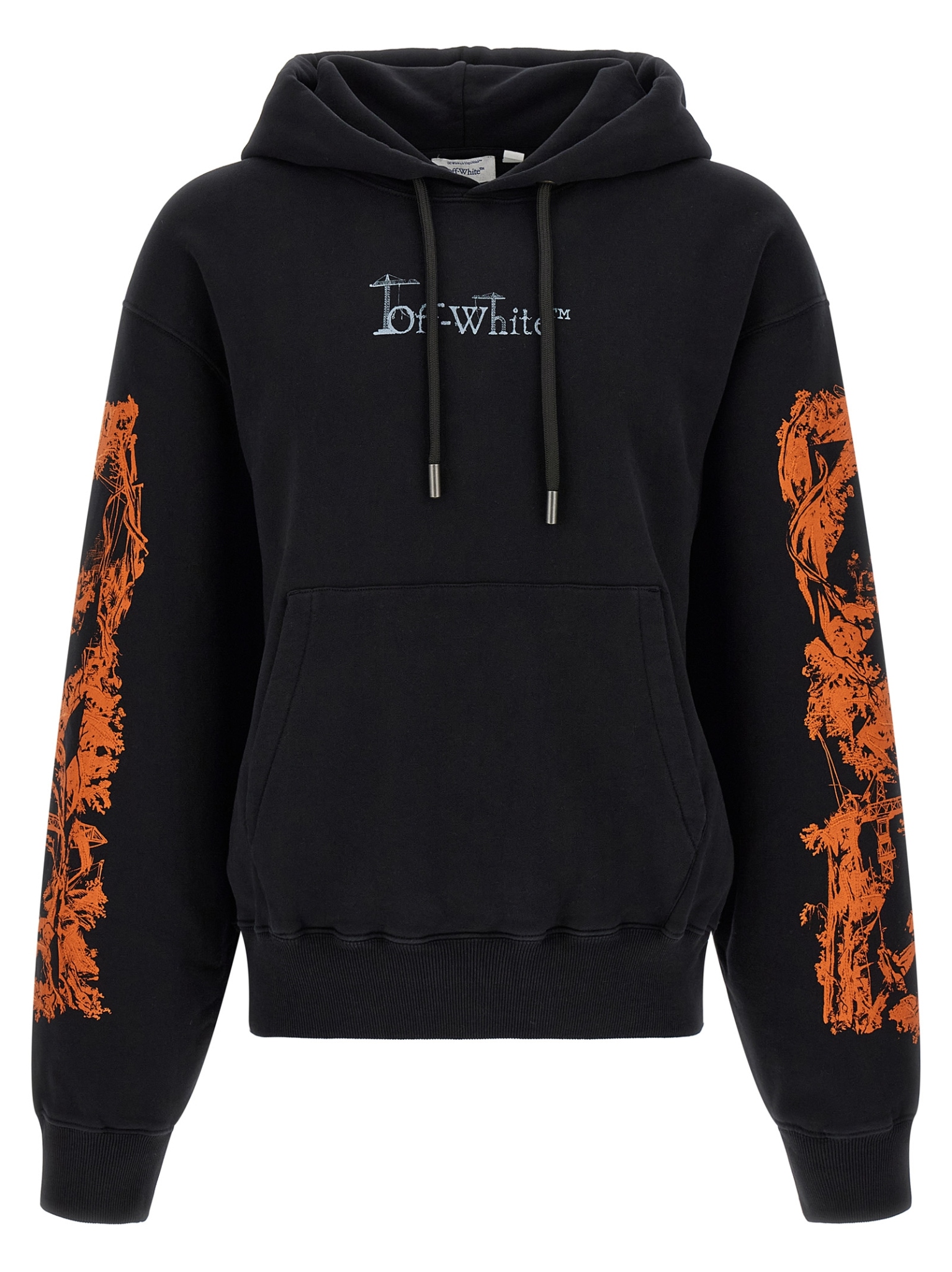 [Off-White] Sweatshirt FW26 OMBB12NF26FLE00700001001