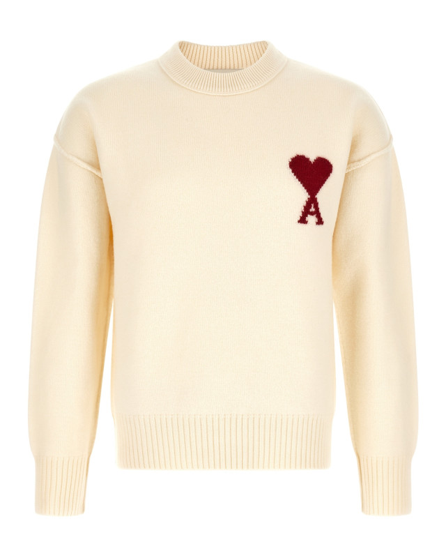 [Ami Paris] Knitwear FW26 UKS838018154