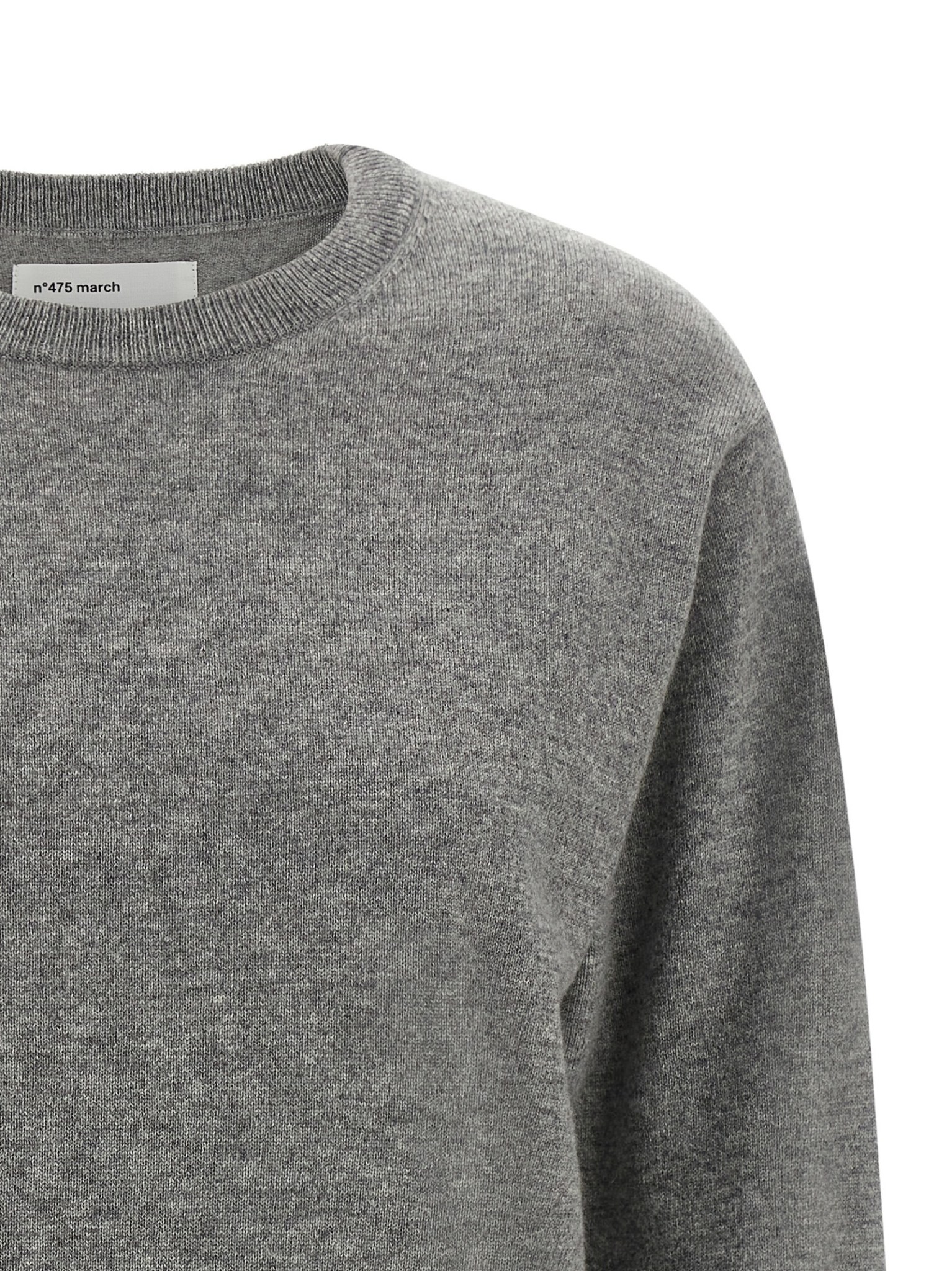 [Extreme Cashmere] Knitwear FW26 N475MARCHGOAT
