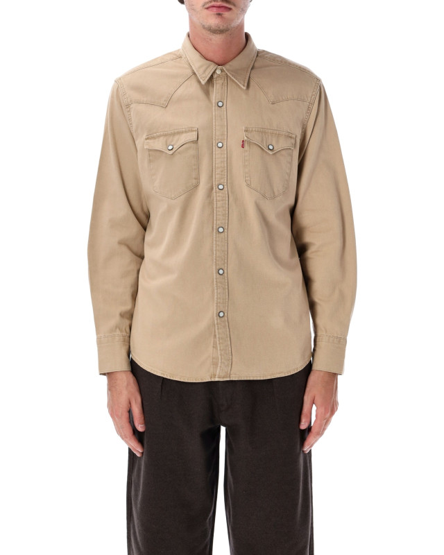 [Levi's] T-shirts Long Sleeve FW26 857440128