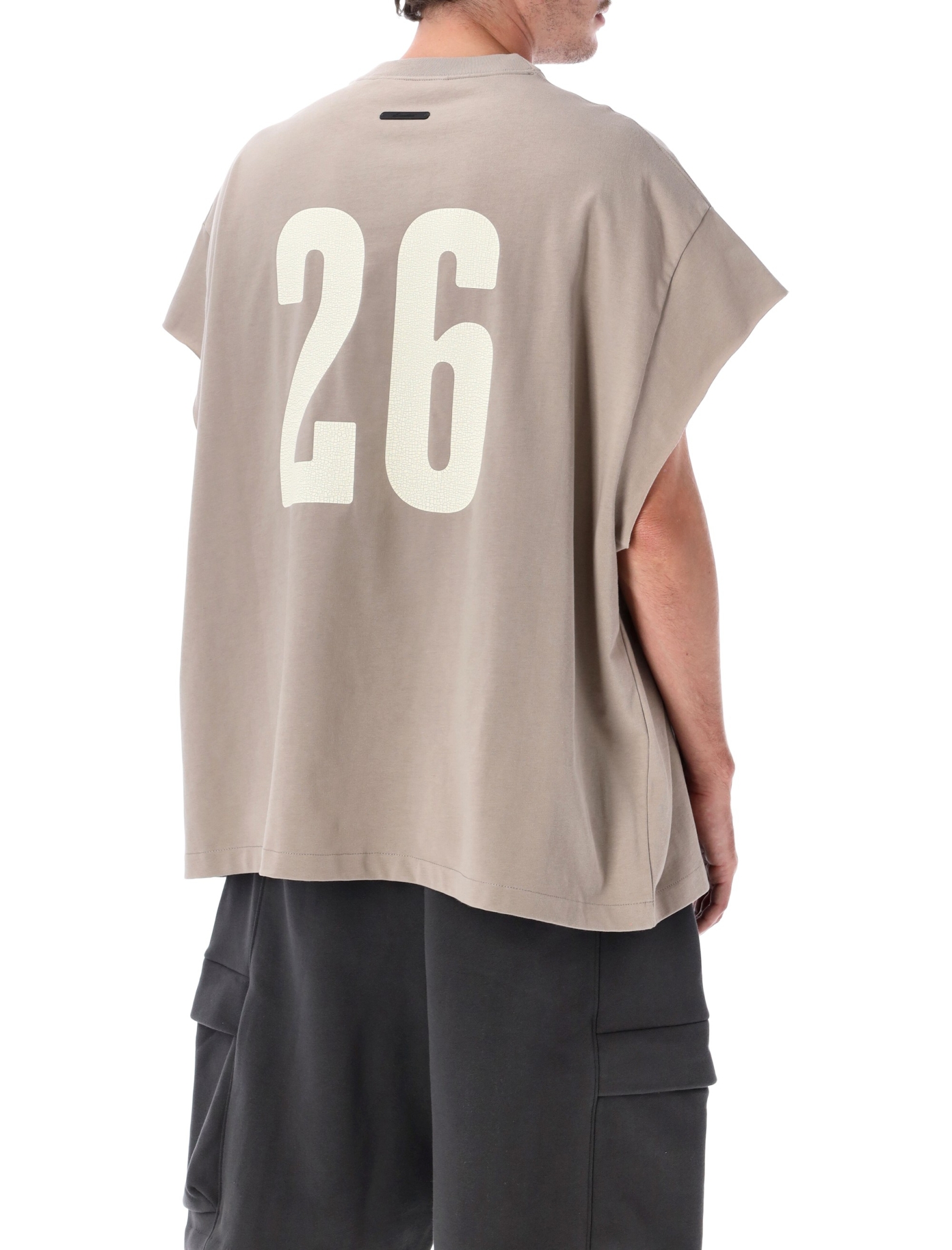 [Fear Of God Essentials] T-shirts Short Sleeve SS26 RW002710225