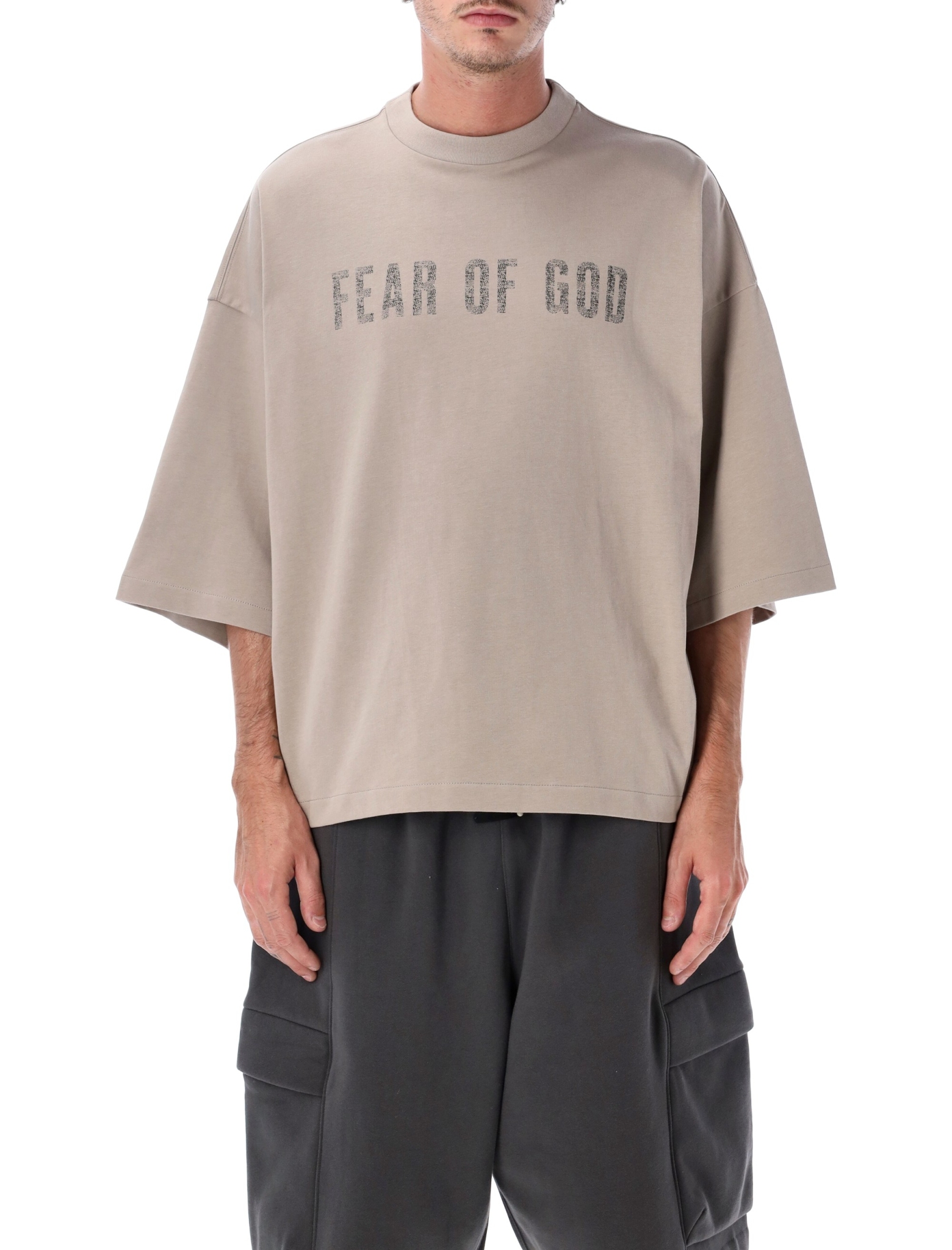 [Fear Of God Essentials] T-shirts Short Sleeve SS26 RW002700225